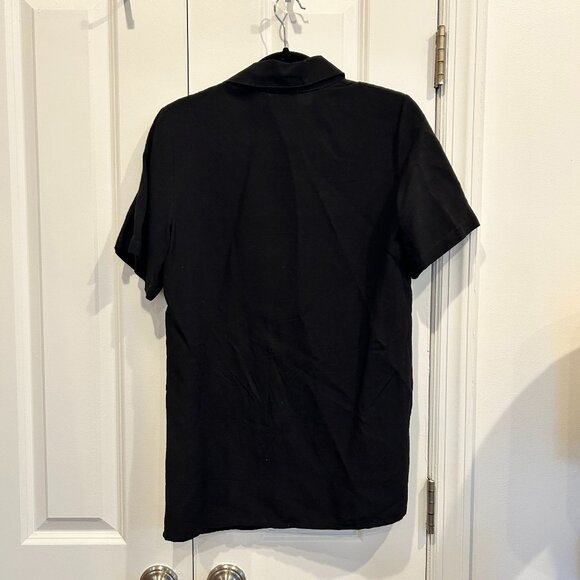 Uncle Studios linen button up - Picture 2 of 3